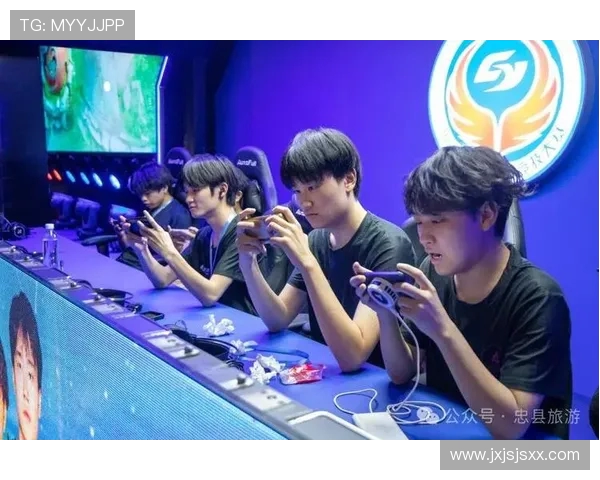 聚焦电子竞技巅峰对决探讨青年文化与科技融合新趋势