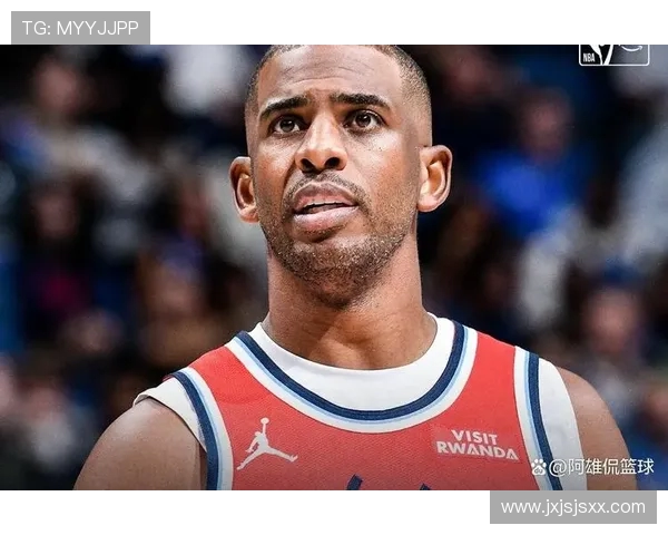 克里斯保罗：从篮球天才到传奇领袖的辉煌之路